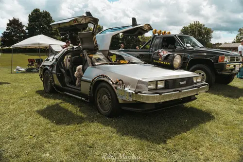 2024 OBLIVION VI Car Show photo 52